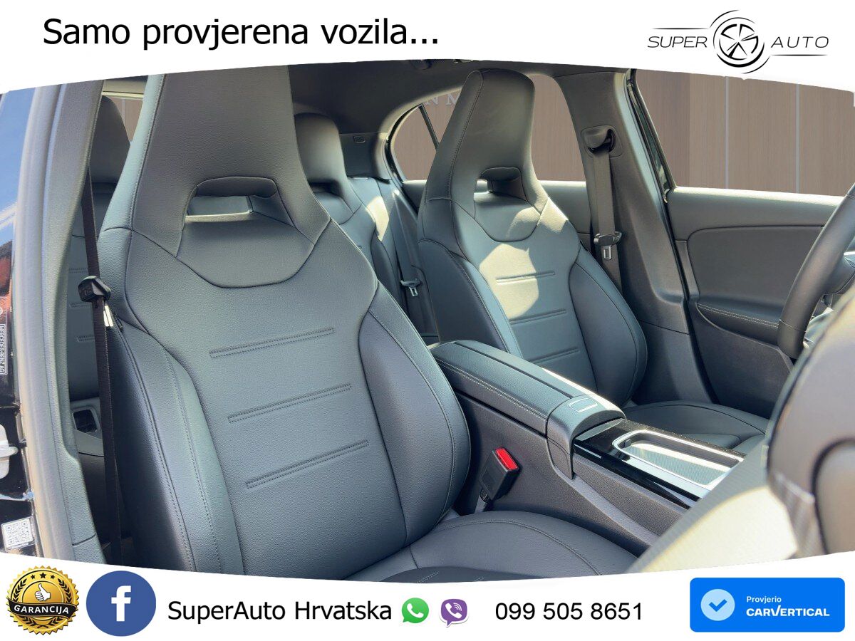 Mercedes-Benz A 200 7G-DCT