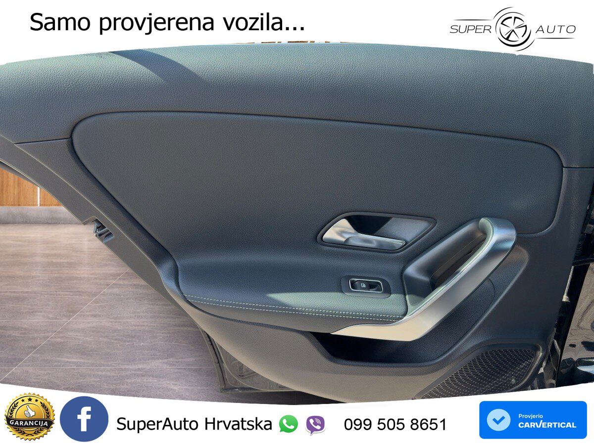 Mercedes-Benz A 200 7G-DCT