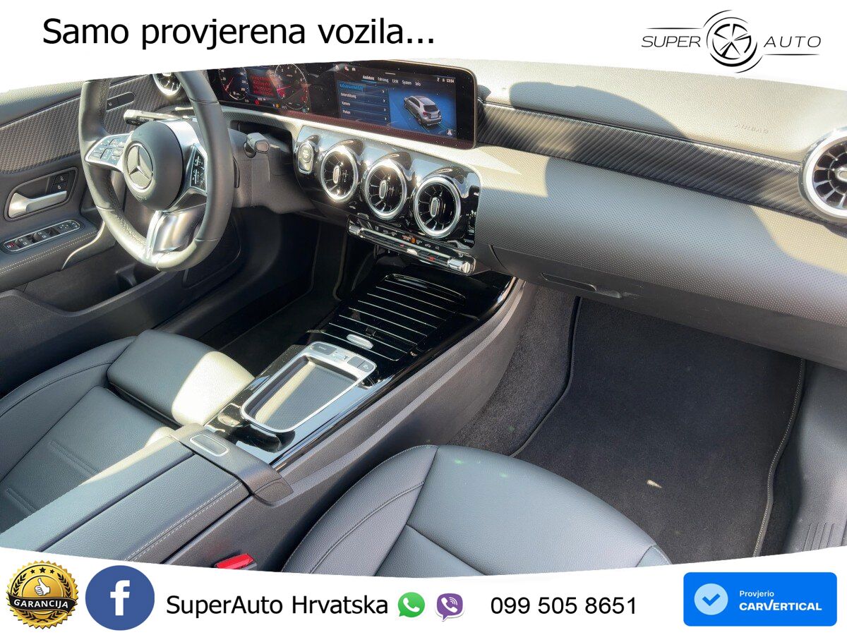 Mercedes-Benz A 200 7G-DCT
