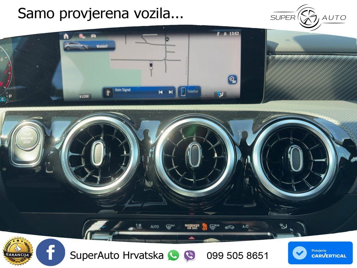 Mercedes-Benz A 200 7G-DCT