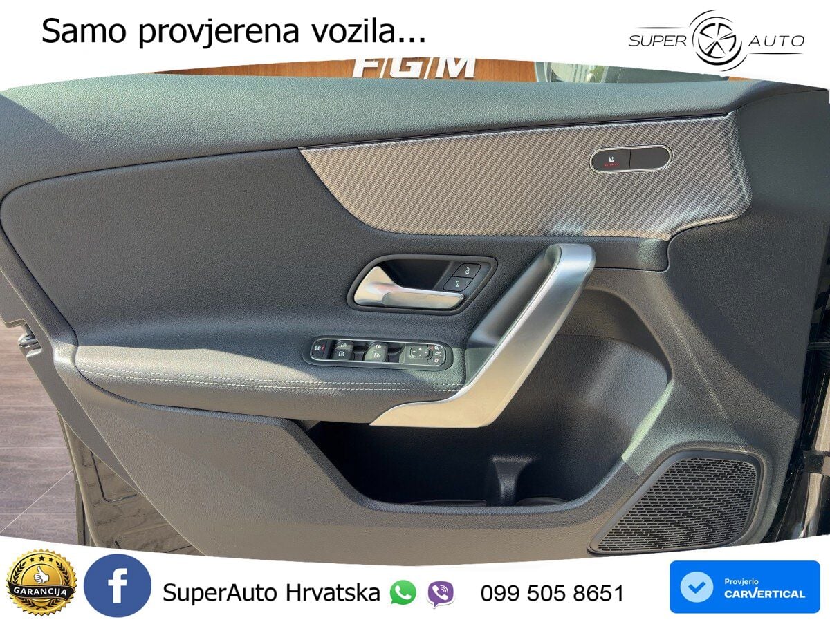 Mercedes-Benz A 200 7G-DCT