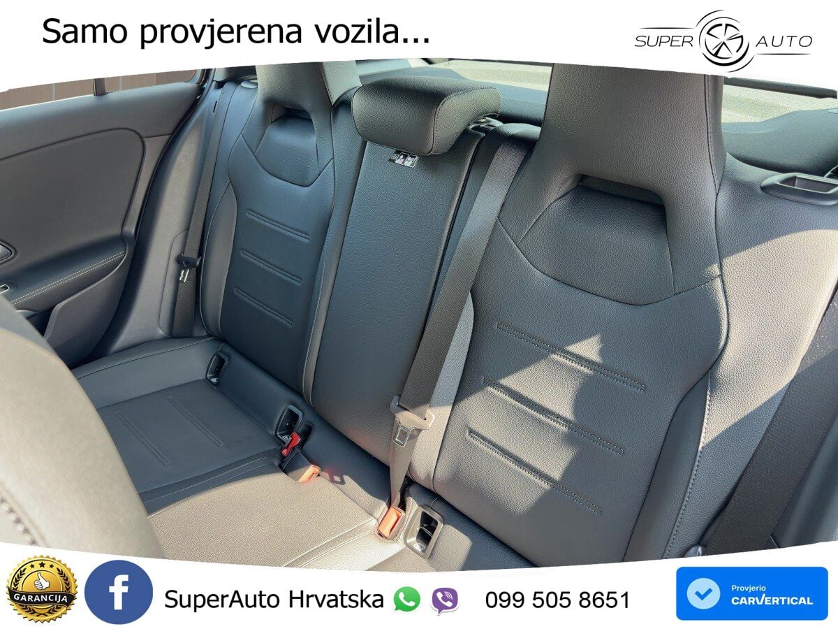 Mercedes-Benz A 200 7G-DCT