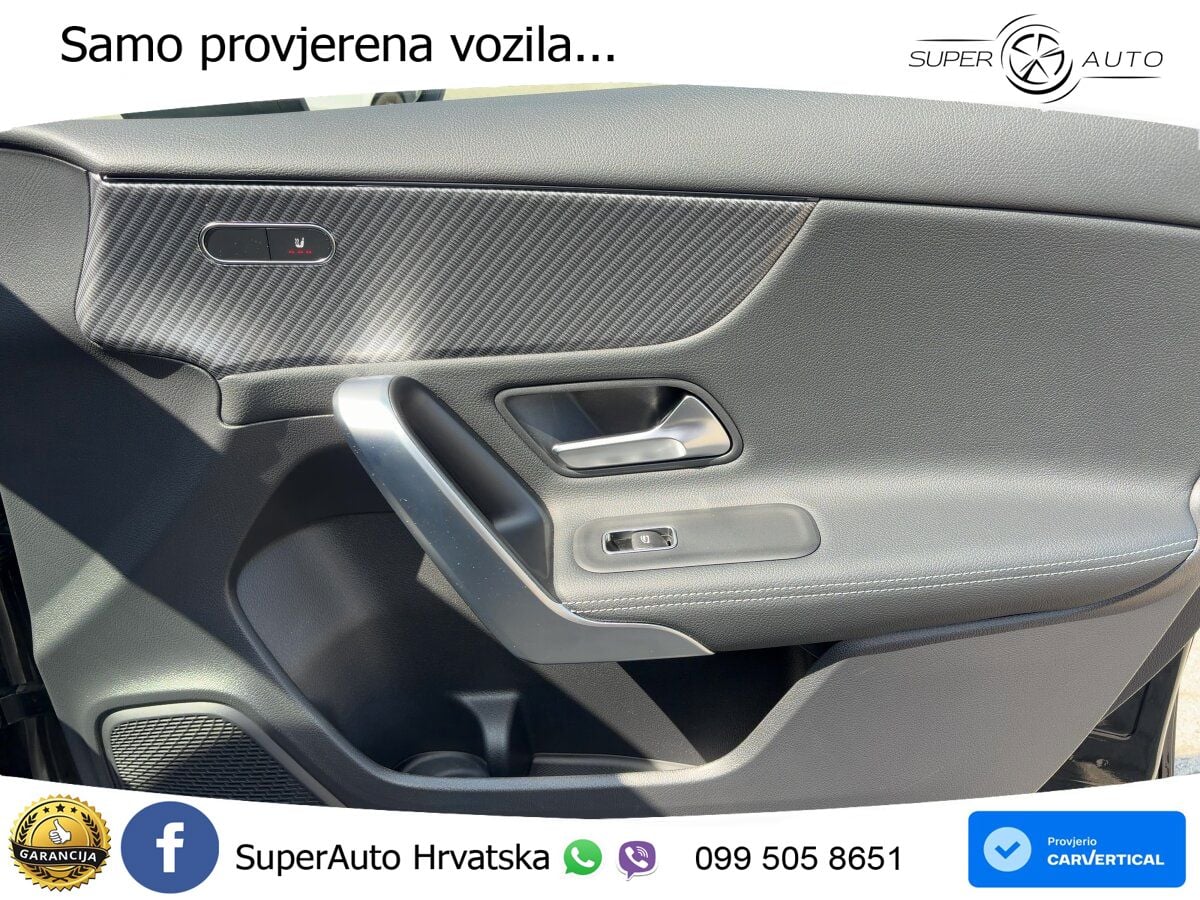 Mercedes-Benz A 200 7G-DCT