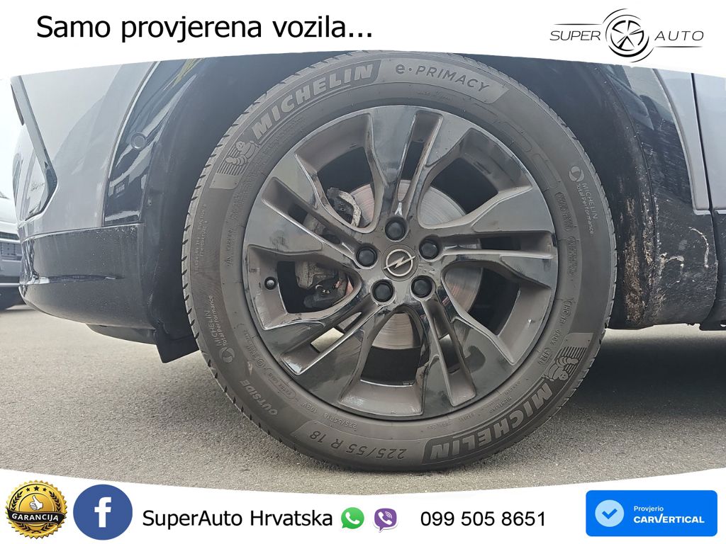 Opel Grandland 1.2i Turbo (130 KS) Automatic GS
