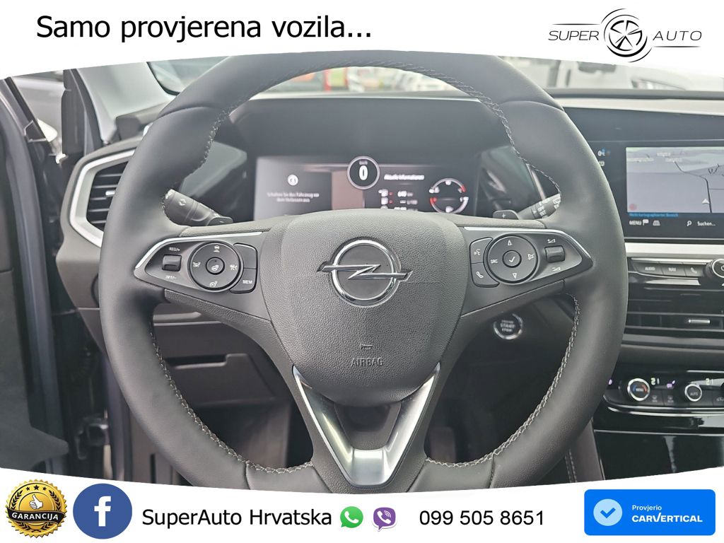 Opel Grandland 1.2i Turbo (130 KS) Automatic GS