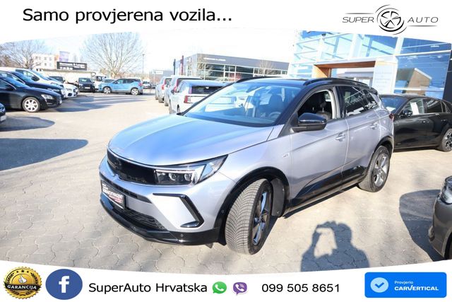 Opel Grandland 1.2i Turbo (130 KS) GS