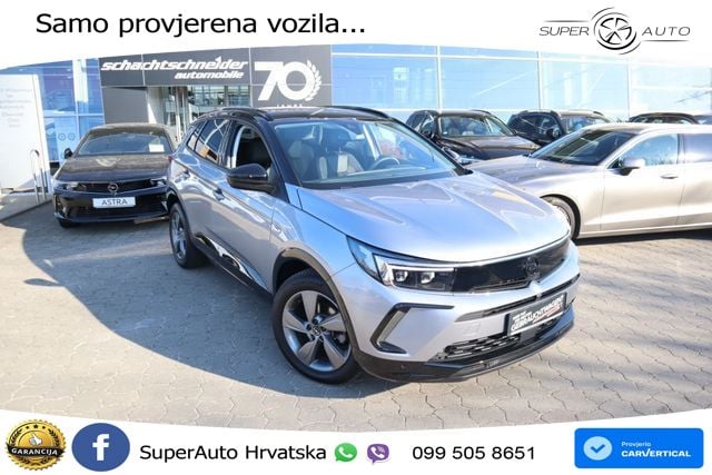 Opel Grandland 1.2i Turbo (130 KS) GS