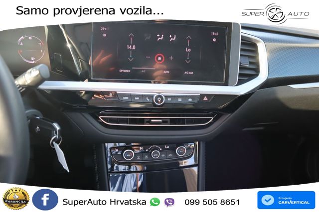 Opel Grandland 1.2i Turbo (130 KS) GS