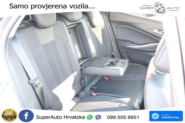 Opel Grandland 1.2i Turbo (130 KS) GS