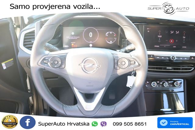 Opel Grandland 1.2i Turbo (130 KS) GS