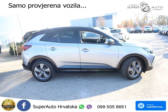 Opel Grandland 1.2i Turbo (130 KS) GS