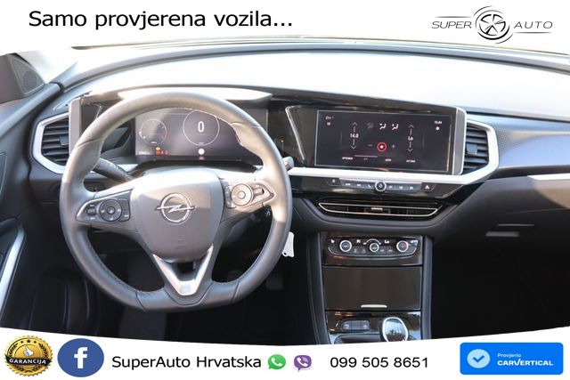Opel Grandland 1.2i Turbo (130 KS) GS