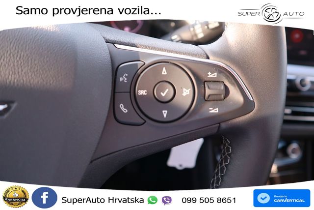 Opel Grandland 1.2i Turbo (130 KS) GS
