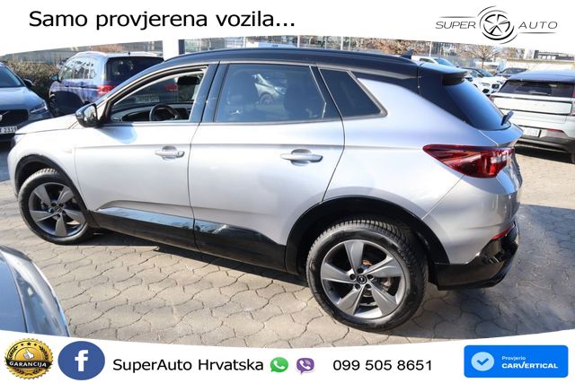 Opel Grandland 1.2i Turbo (130 KS) GS