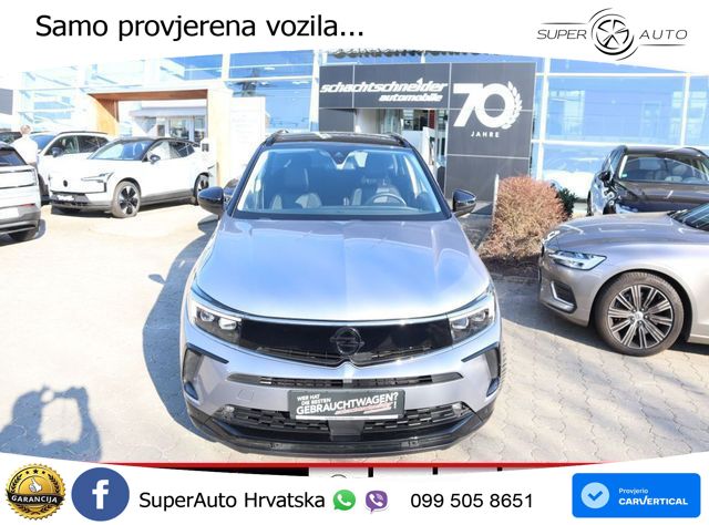 Opel Grandland 1.2i Turbo (130 KS) GS
