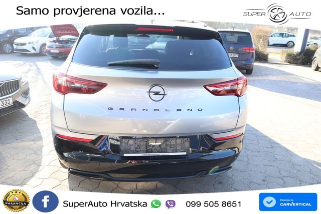 Opel Grandland 1.2i Turbo (130 KS) GS