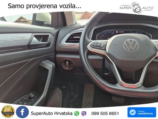 Volkswagen T-Roc I 1.5 TSI (150 KS) DSG LED+GR SJED+ACC