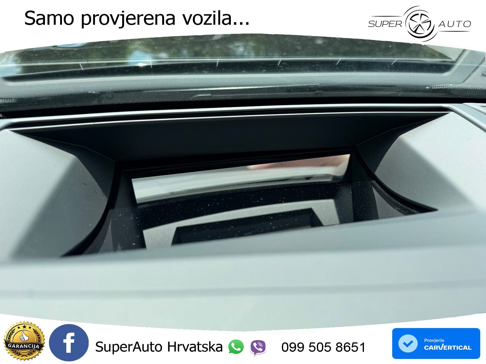 Volkswagen Touareg 3.0 V6 TDI (286 KS) 4MOTION Tiptronic ZRAČNI+ACC+GR SJED+KAM+PANO
