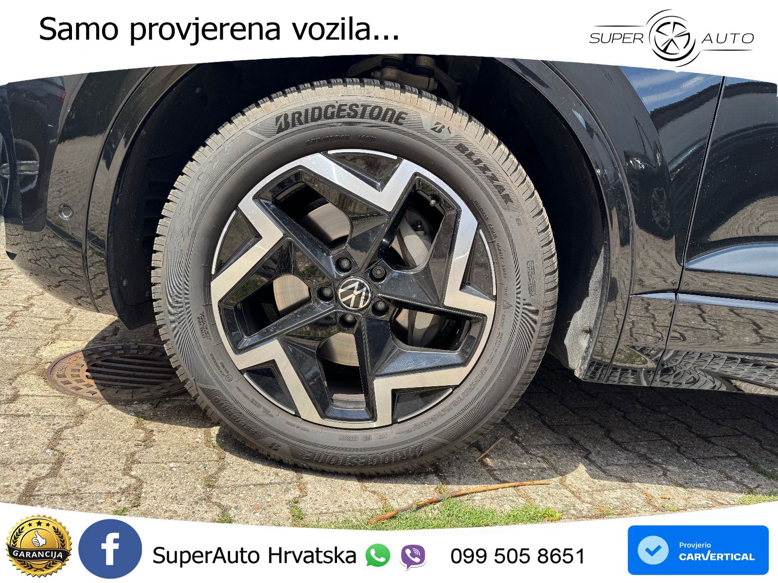Volkswagen Touareg 3.0 V6 TDI (286 KS) 4MOTION Tiptronic ZRAČNI+ACC+GR SJED+KAM+PANO