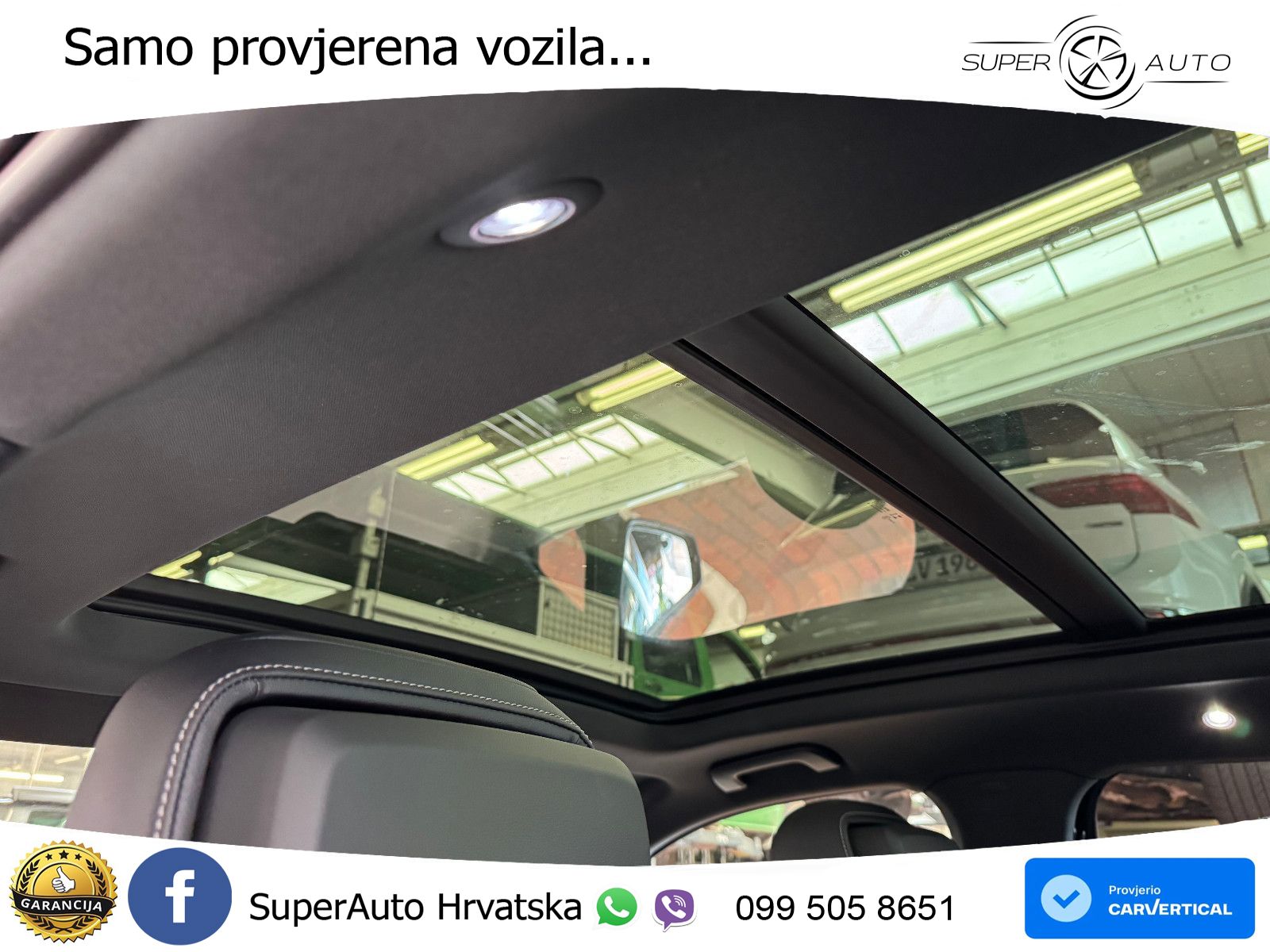 Volkswagen Touareg 3.0 V6 TDI (286 KS) 4MOTION Tiptronic ZRAČNI+ACC+GR SJED+KAM+PANO