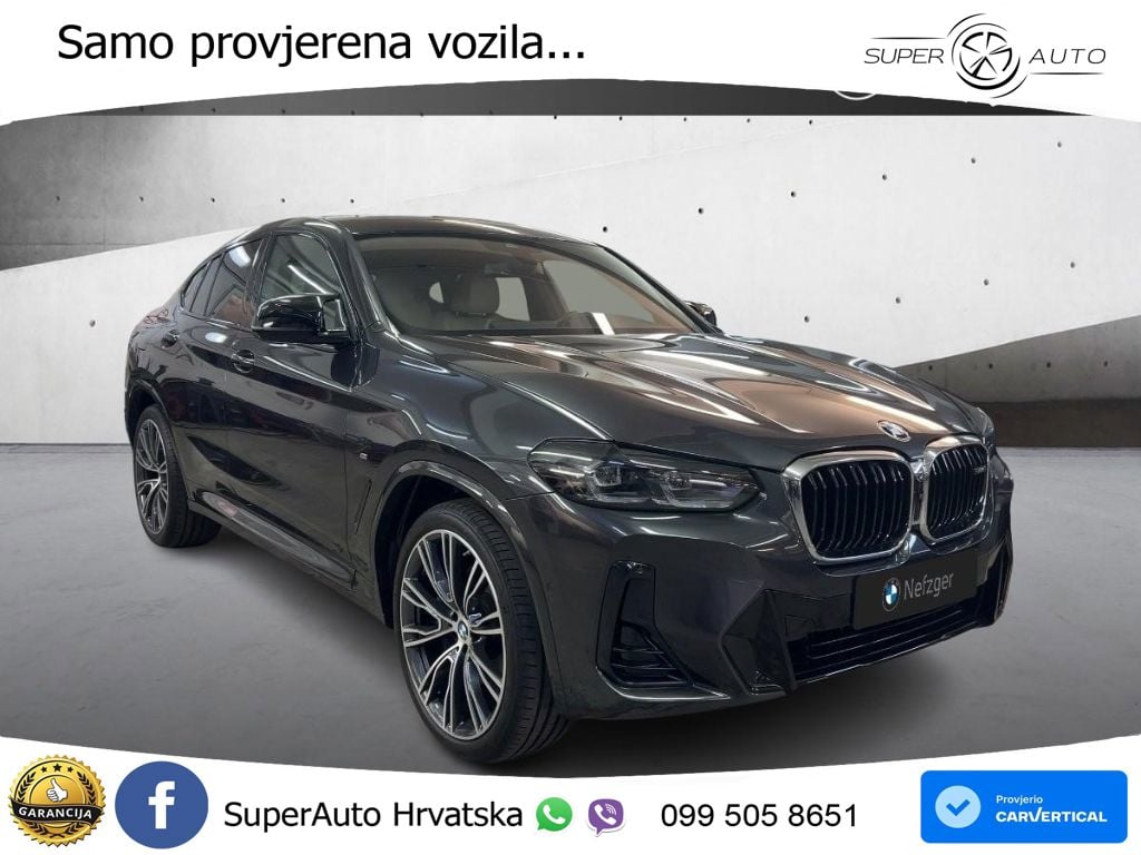 BMW X4 M40i (360 KS) xDrive Steptronic