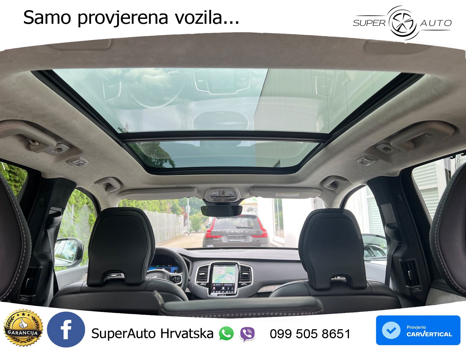 Volvo XC90 2.0 T8 AWD Automatic LED+GR SJED+ACC