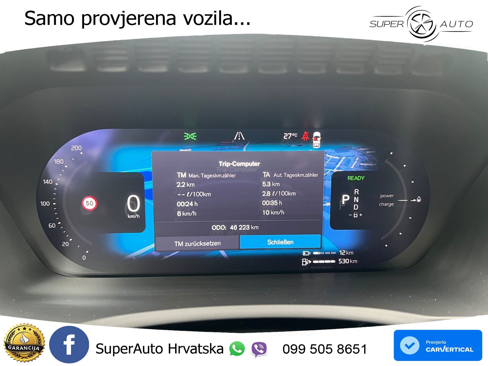 Volvo XC90 2.0 T8 AWD Automatic LED+GR SJED+ACC