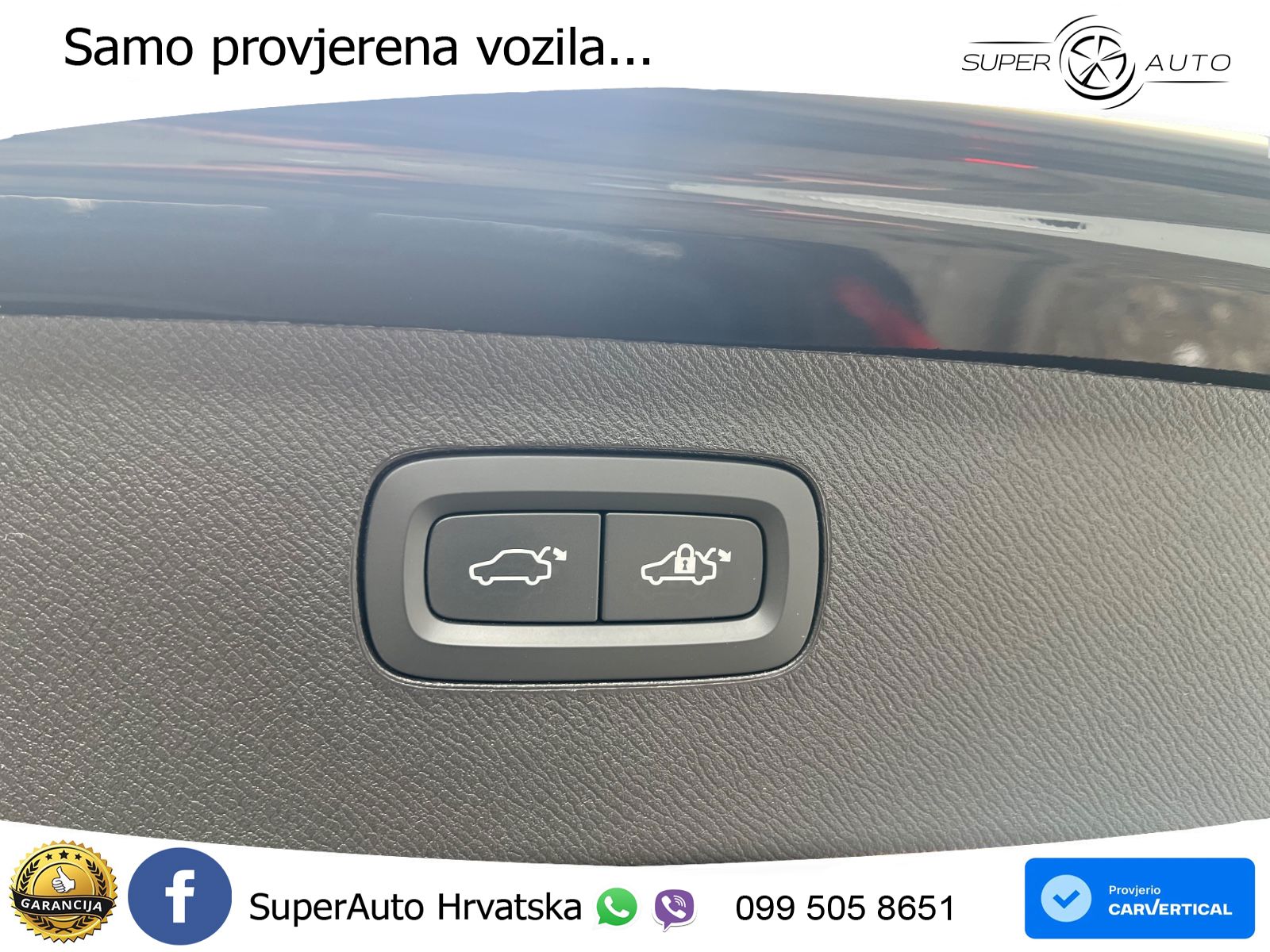 Volvo XC90 2.0 T8 AWD Automatic LED+GR SJED+ACC