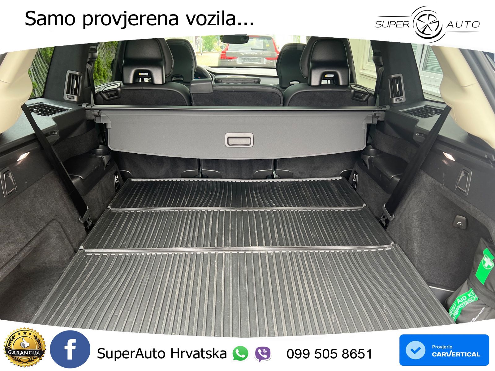 Volvo XC90 2.0 T8 AWD Automatic LED+GR SJED+ACC