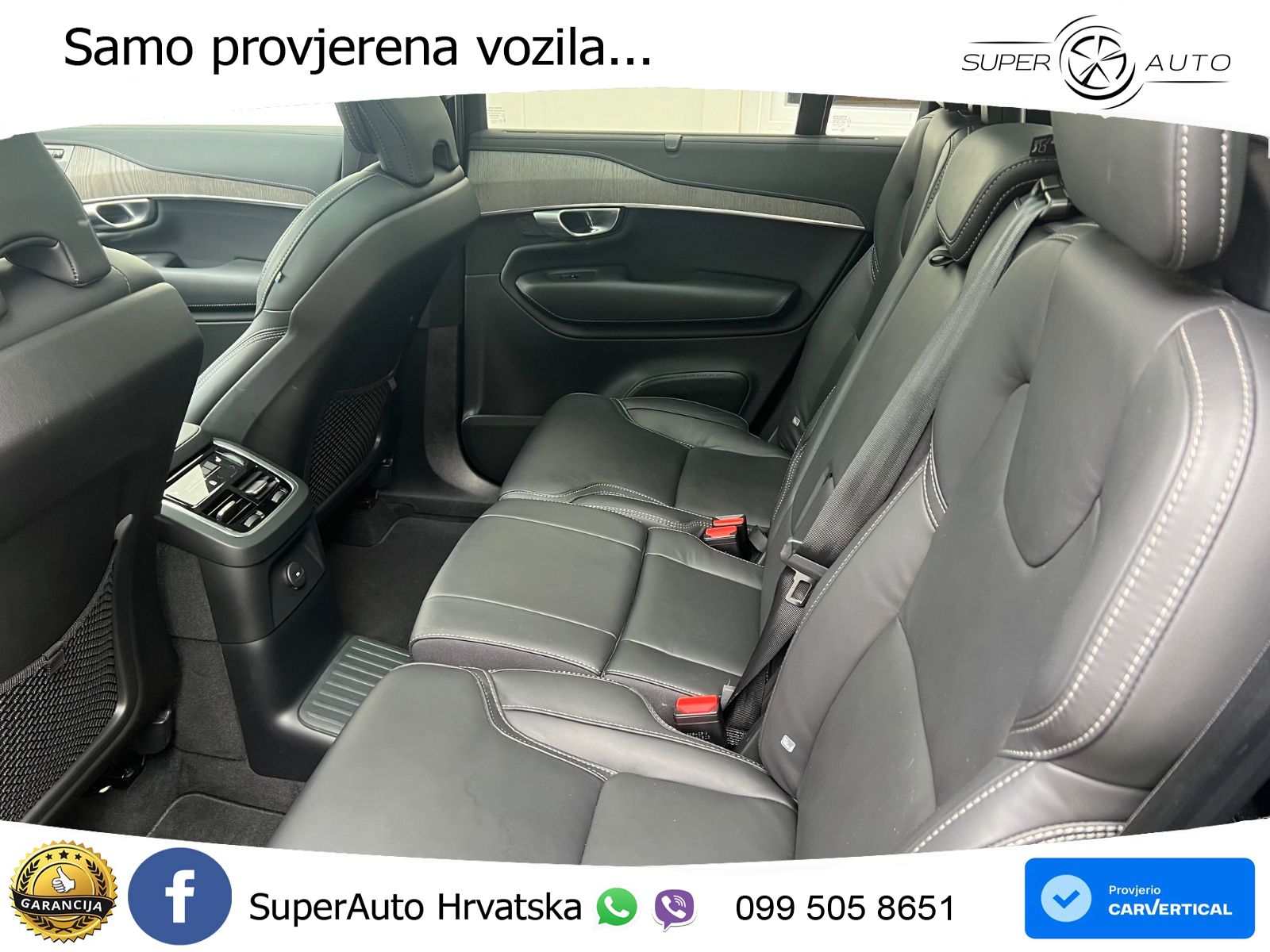 Volvo XC90 2.0 T8 AWD Automatic LED+GR SJED+ACC