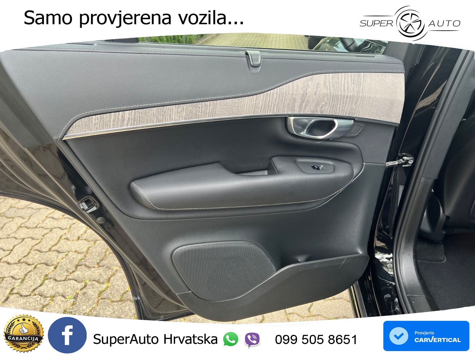 Volvo XC90 2.0 T8 AWD Automatic LED+GR SJED+ACC