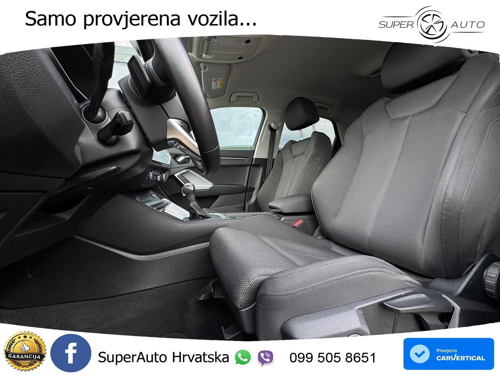 Audi Q3 Sportback 35 TFSI (150 KS) S tronic LED+GR SJED+ACC