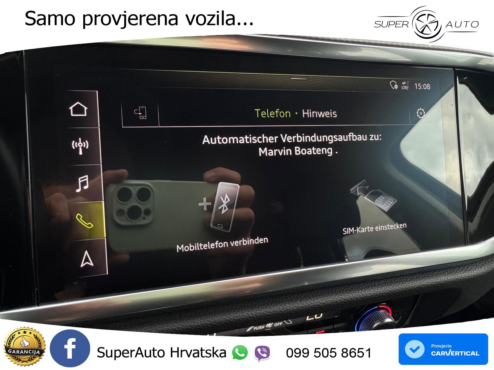 Audi Q3 Sportback 35 TFSI (150 KS) S tronic LED+GR SJED+ACC