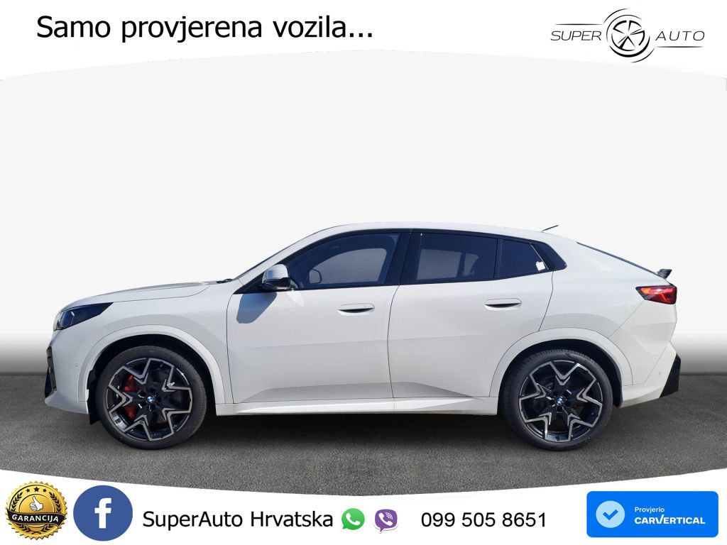 BMW iX2 66.5 kWh (313 KS) xDrive30