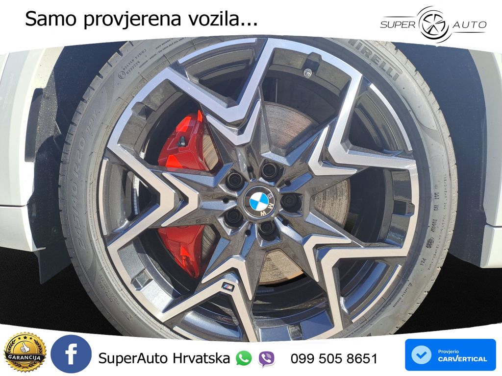 BMW iX2 66.5 kWh (313 KS) xDrive30