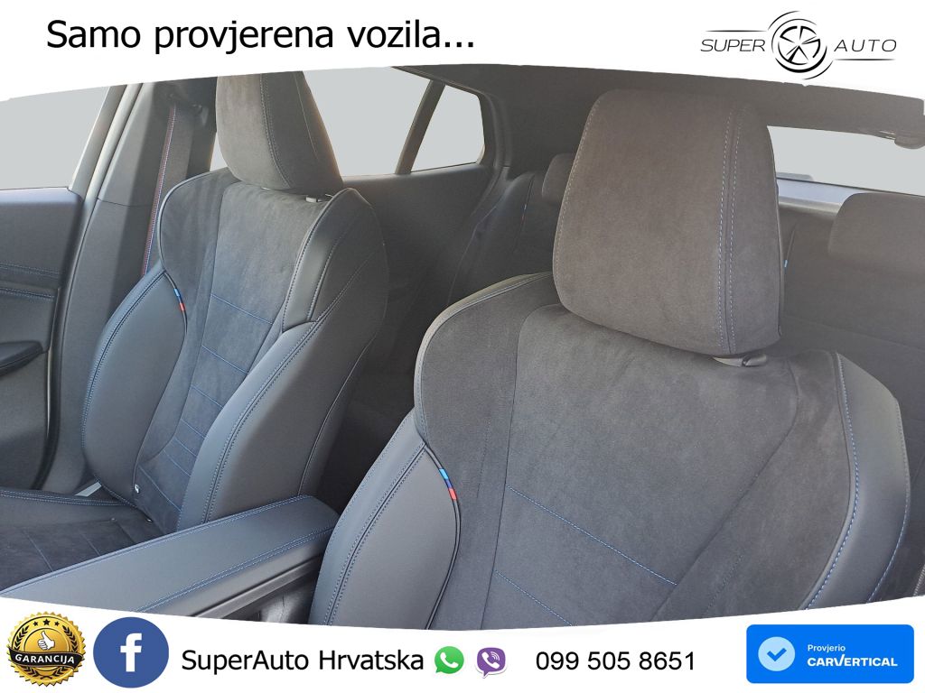 BMW iX2 66.5 kWh (313 KS) xDrive30