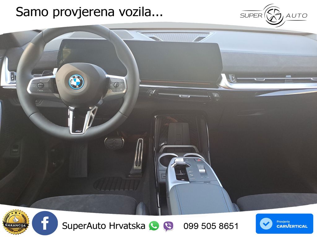 BMW iX2 66.5 kWh (313 KS) xDrive30