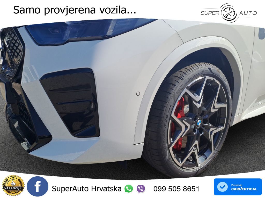 BMW iX2 66.5 kWh (313 KS) xDrive30