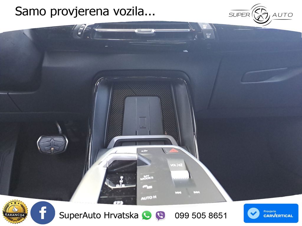 BMW iX2 66.5 kWh (313 KS) xDrive30