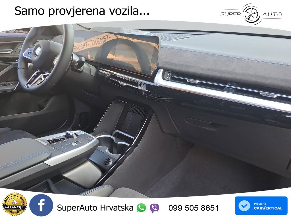 BMW iX2 66.5 kWh (313 KS) xDrive30