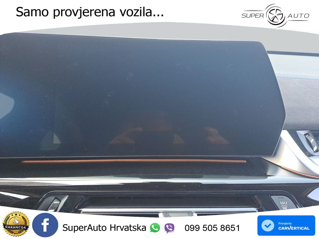 BMW iX2 66.5 kWh (313 KS) xDrive30