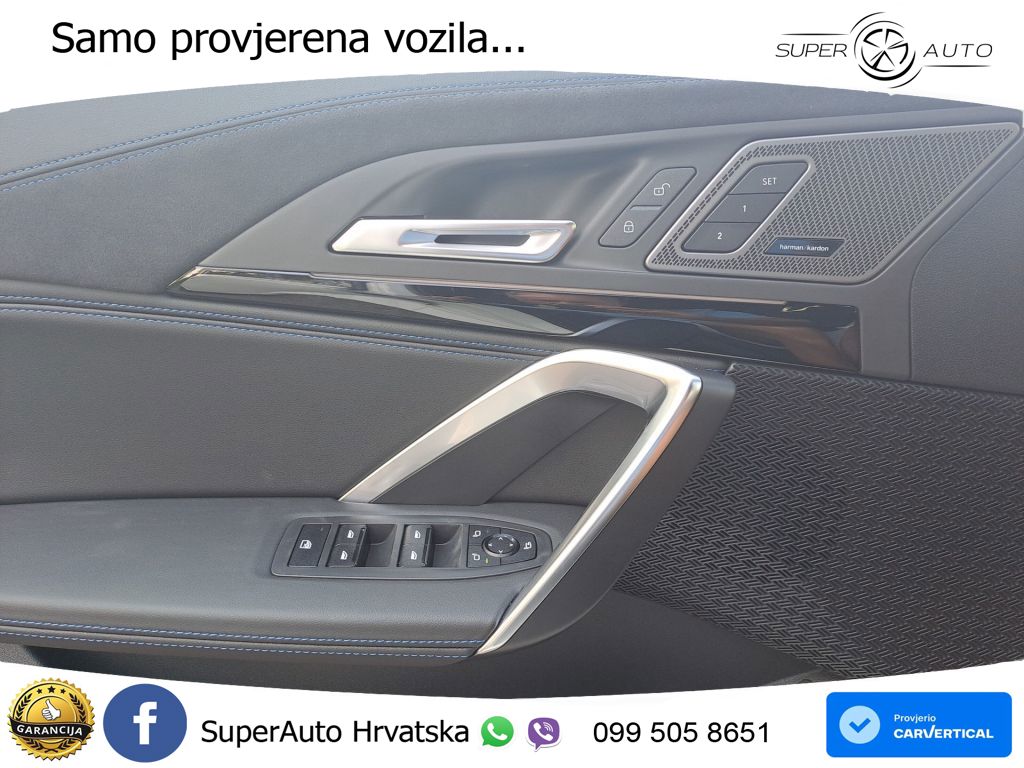 BMW iX2 66.5 kWh (313 KS) xDrive30