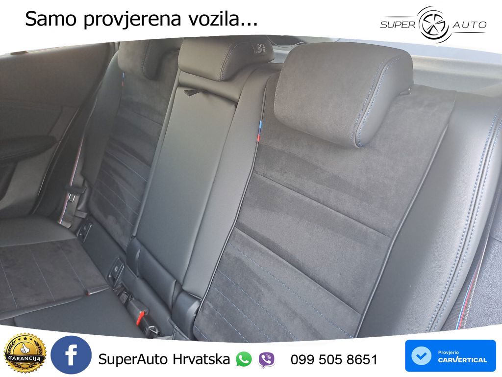 BMW iX2 66.5 kWh (313 KS) xDrive30