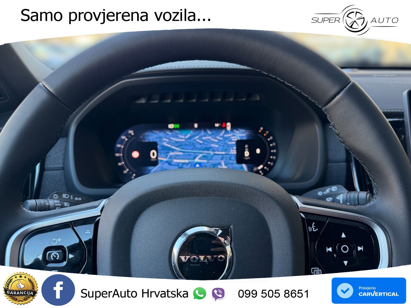 Volvo XC90 2.0 B5 AWD Automatic MATRIX+GR SJED+KAM