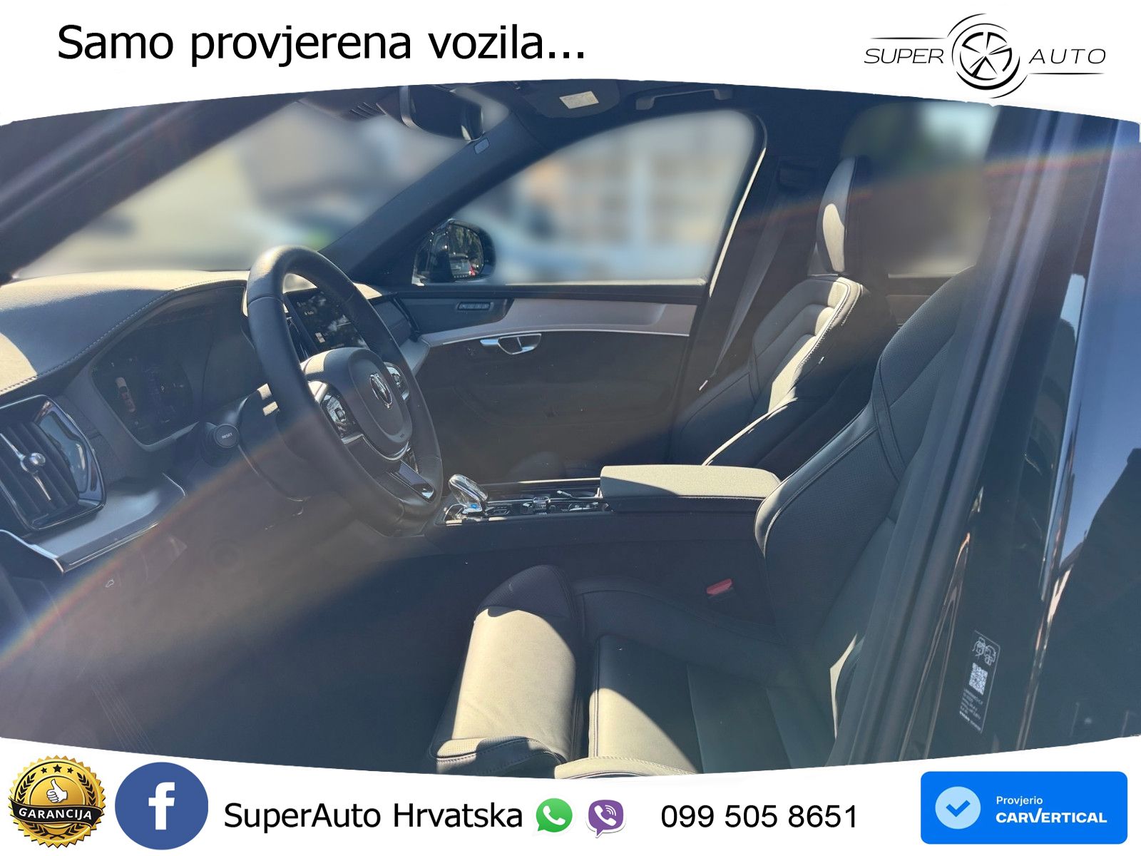 Volvo XC90 2.0 B5 AWD Automatic MATRIX+GR SJED+KAM
