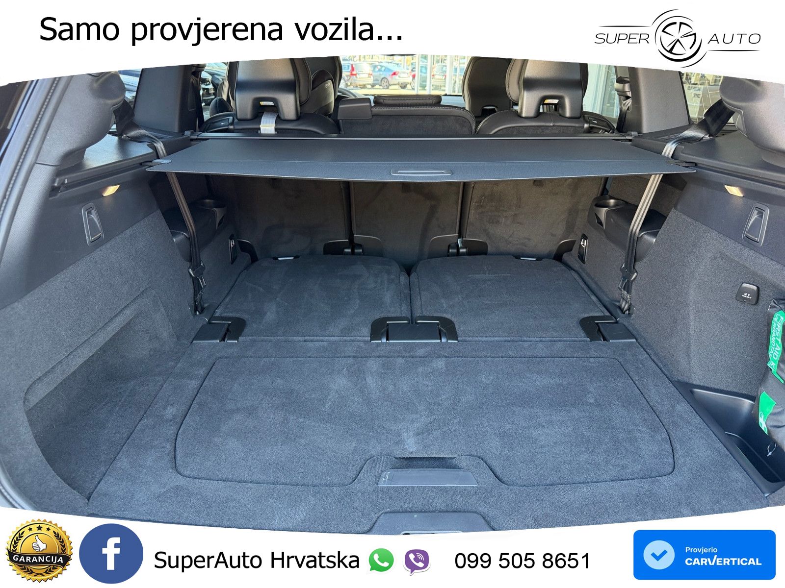 Volvo XC90 2.0 B5 AWD Automatic MATRIX+GR SJED+KAM