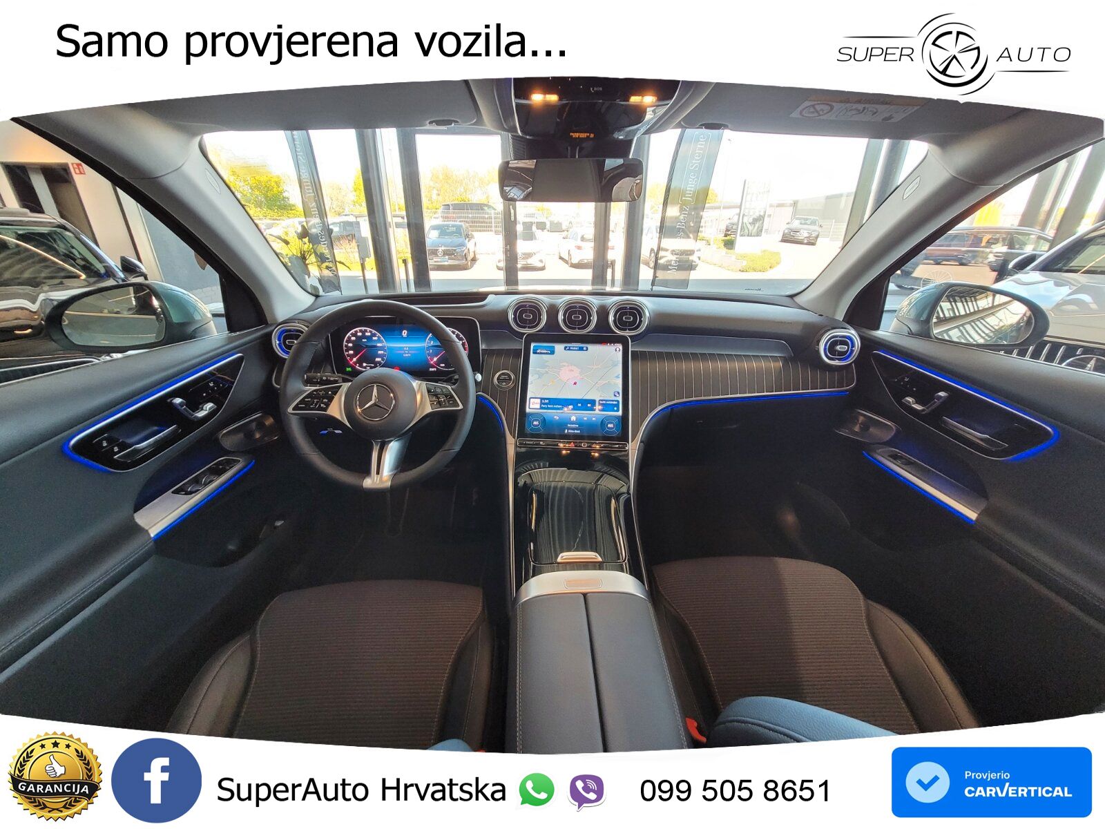 Mercedes GLC 200 (204 KS) 4MATIC 9G-TRONIC Avantgarde ACC+HEAD+GR SJED+360+PANO