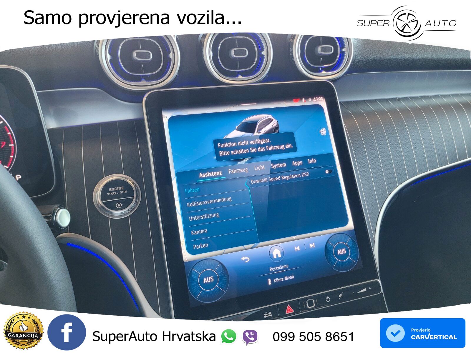 Mercedes GLC 200 (204 KS) 4MATIC 9G-TRONIC Avantgarde ACC+HEAD+GR SJED+360+PANO