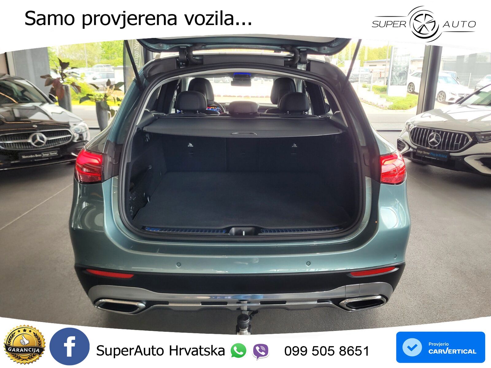 Mercedes GLC 200 (204 KS) 4MATIC 9G-TRONIC Avantgarde ACC+HEAD+GR SJED+360+PANO