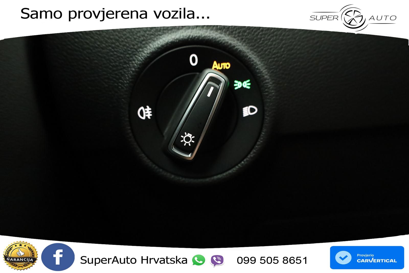 Volkswagen T-Roc 2.0 TSI (190 KS) 4M DSG R-Line LED+GR SJED+ACC